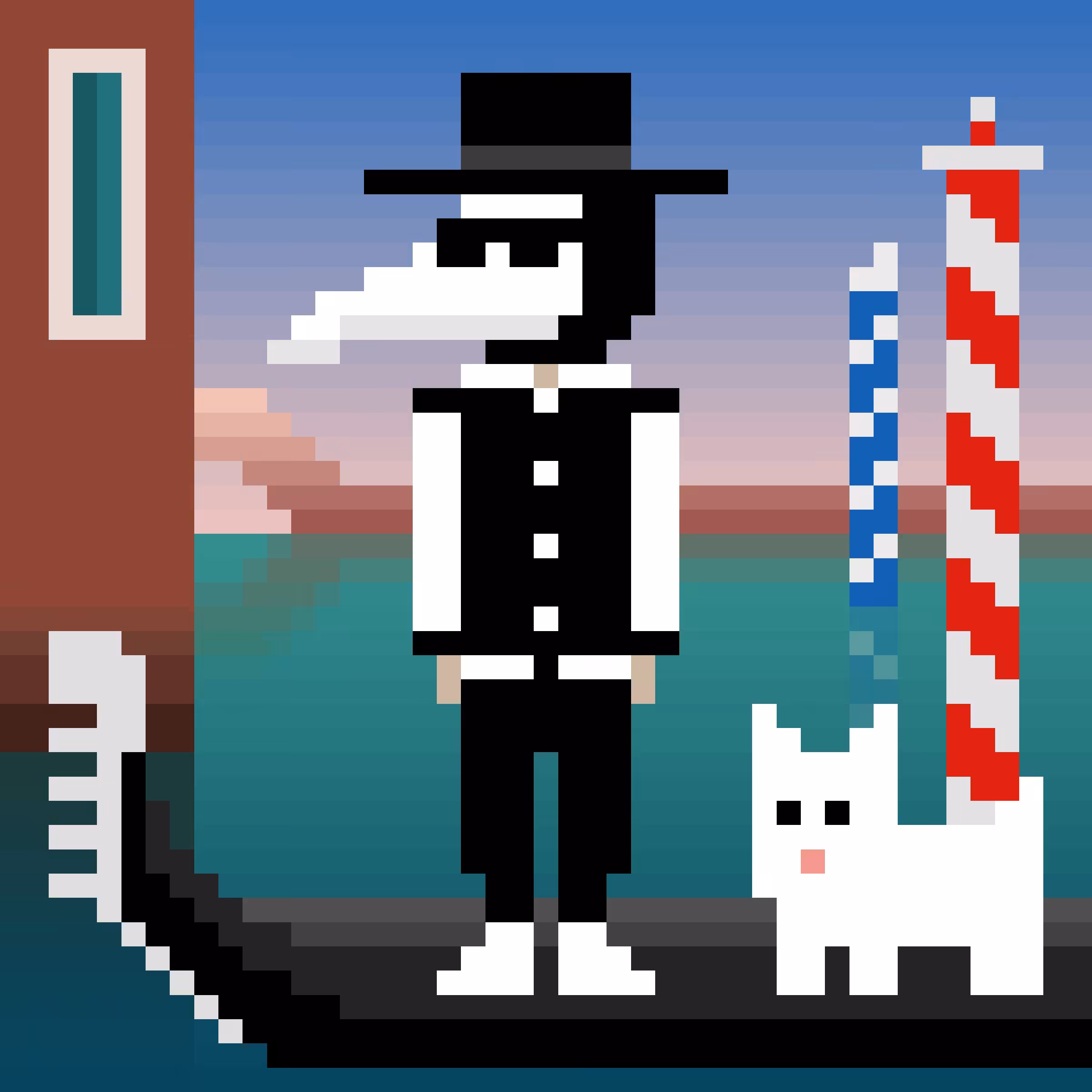 CryptoVenezian #742