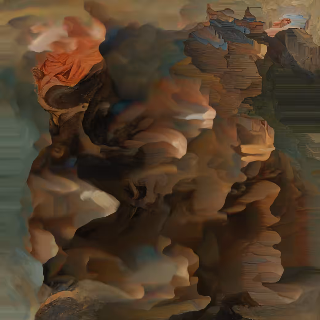 The apotheosis of hercules