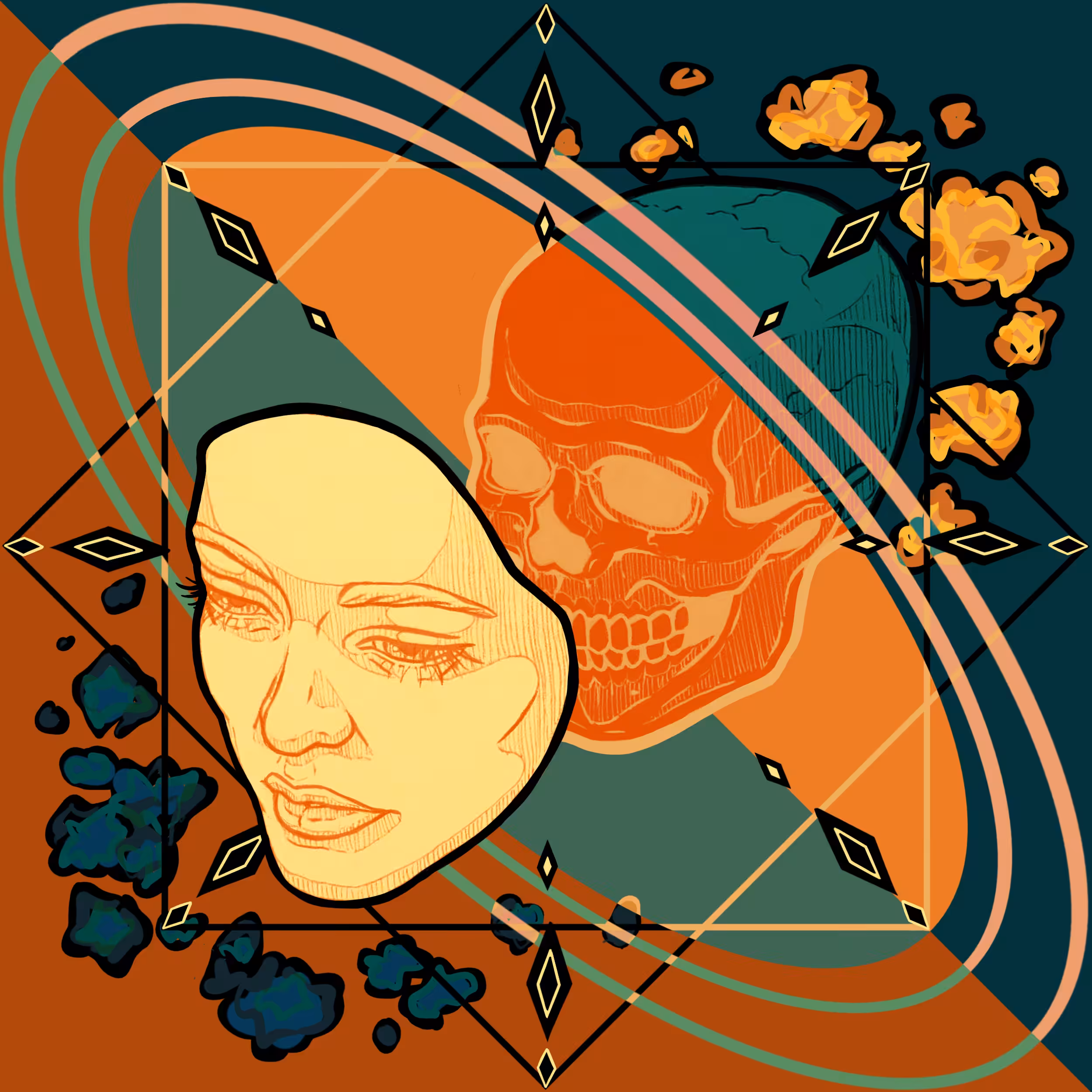 "Identidad" - Rosa Glez. Art