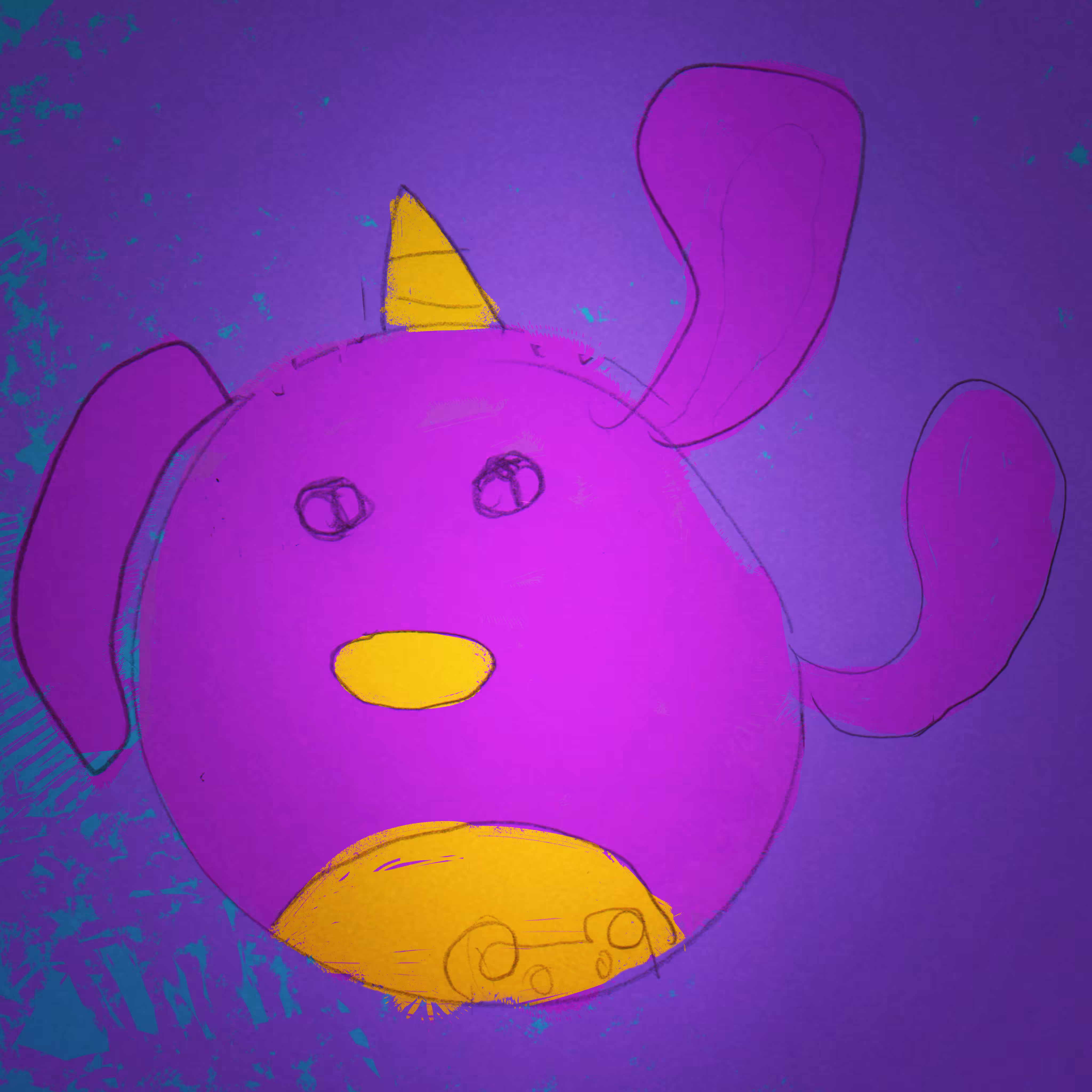 Special Critter 012: Rock