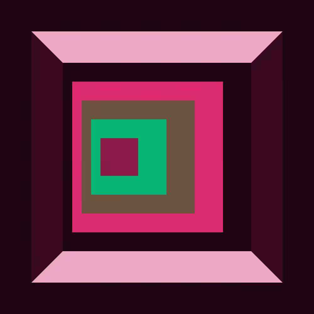 Colored Rectangles #84