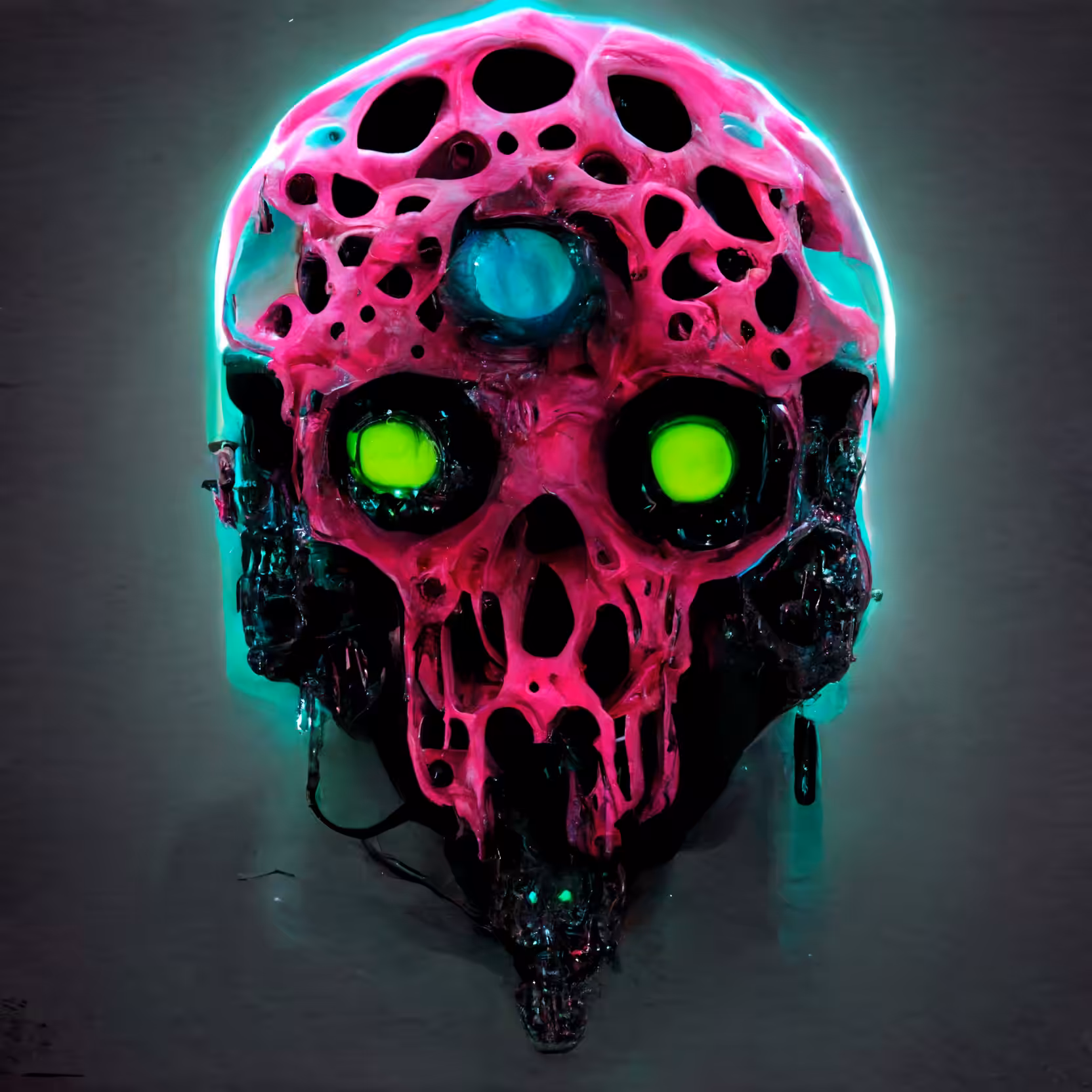 DEAD AI 074