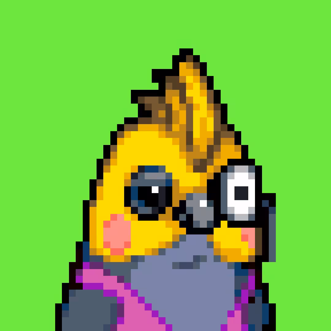 Lovebird#7657