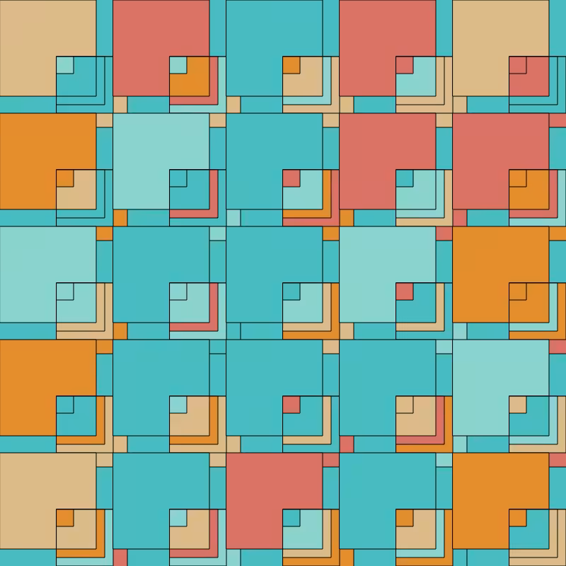 Terrace Tiles #47