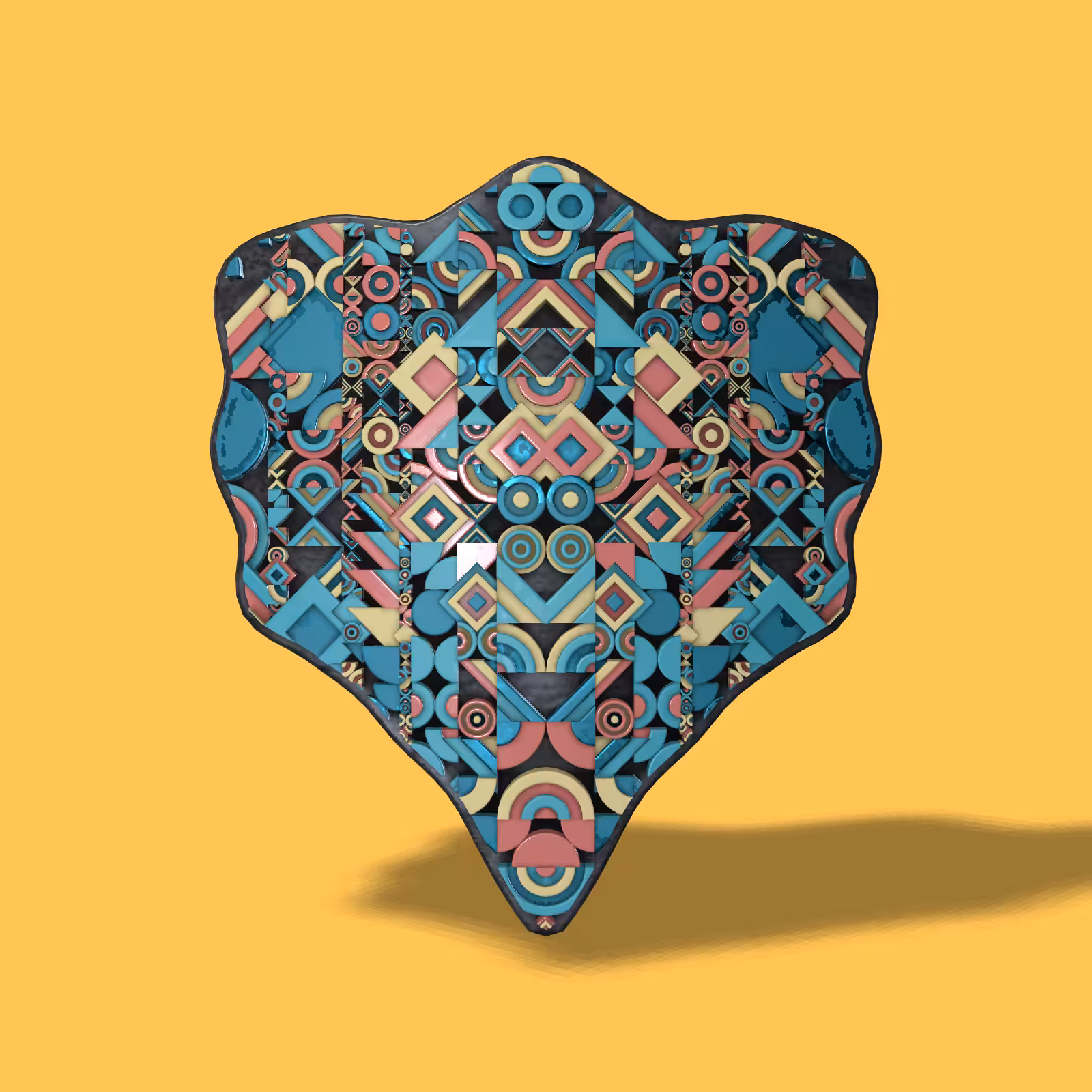 3D Generativemasks #286