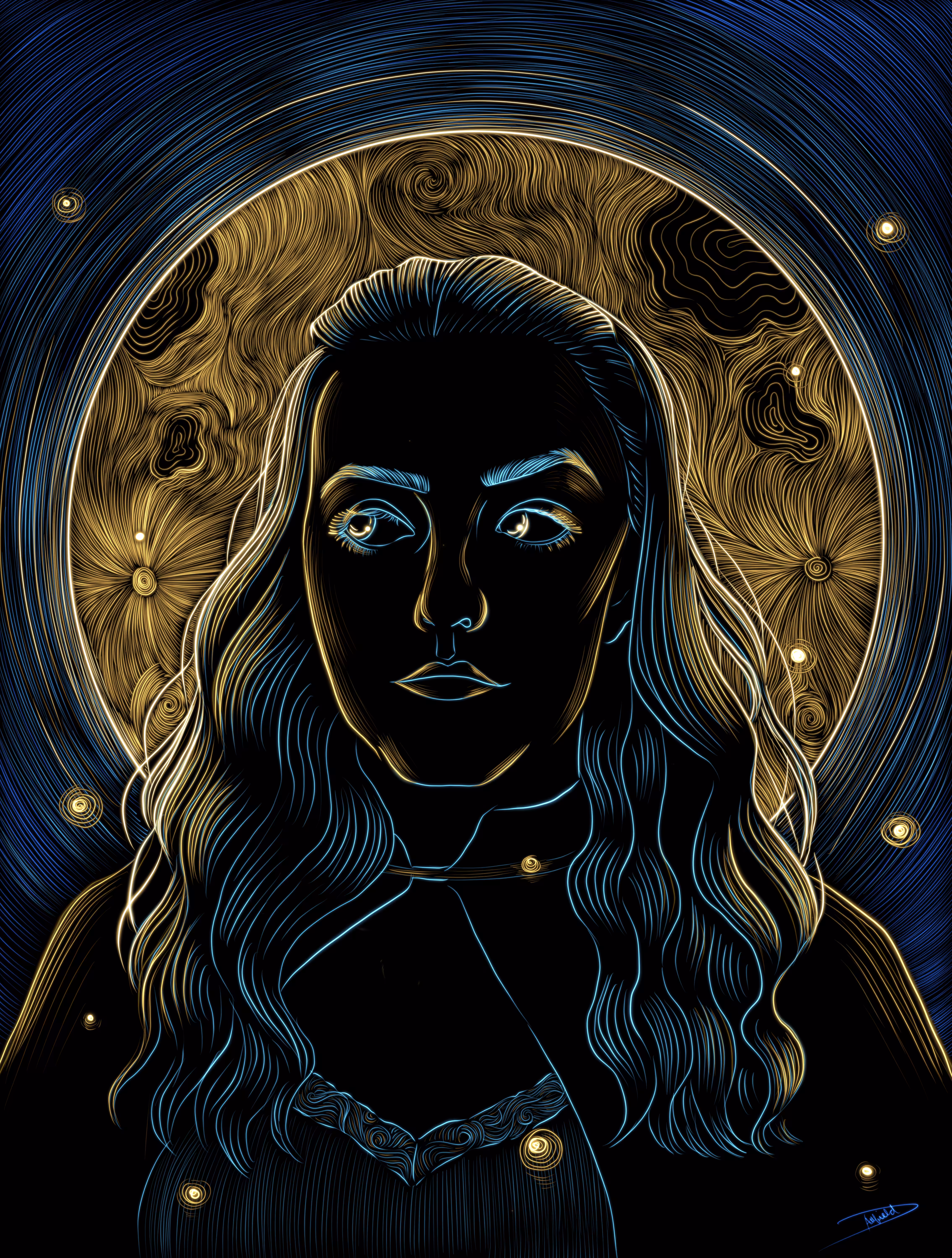 Self Portrait