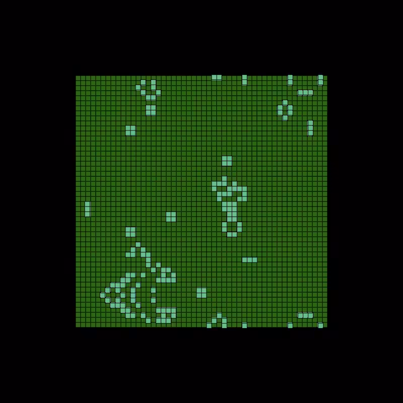 Cellular Odyssey #13