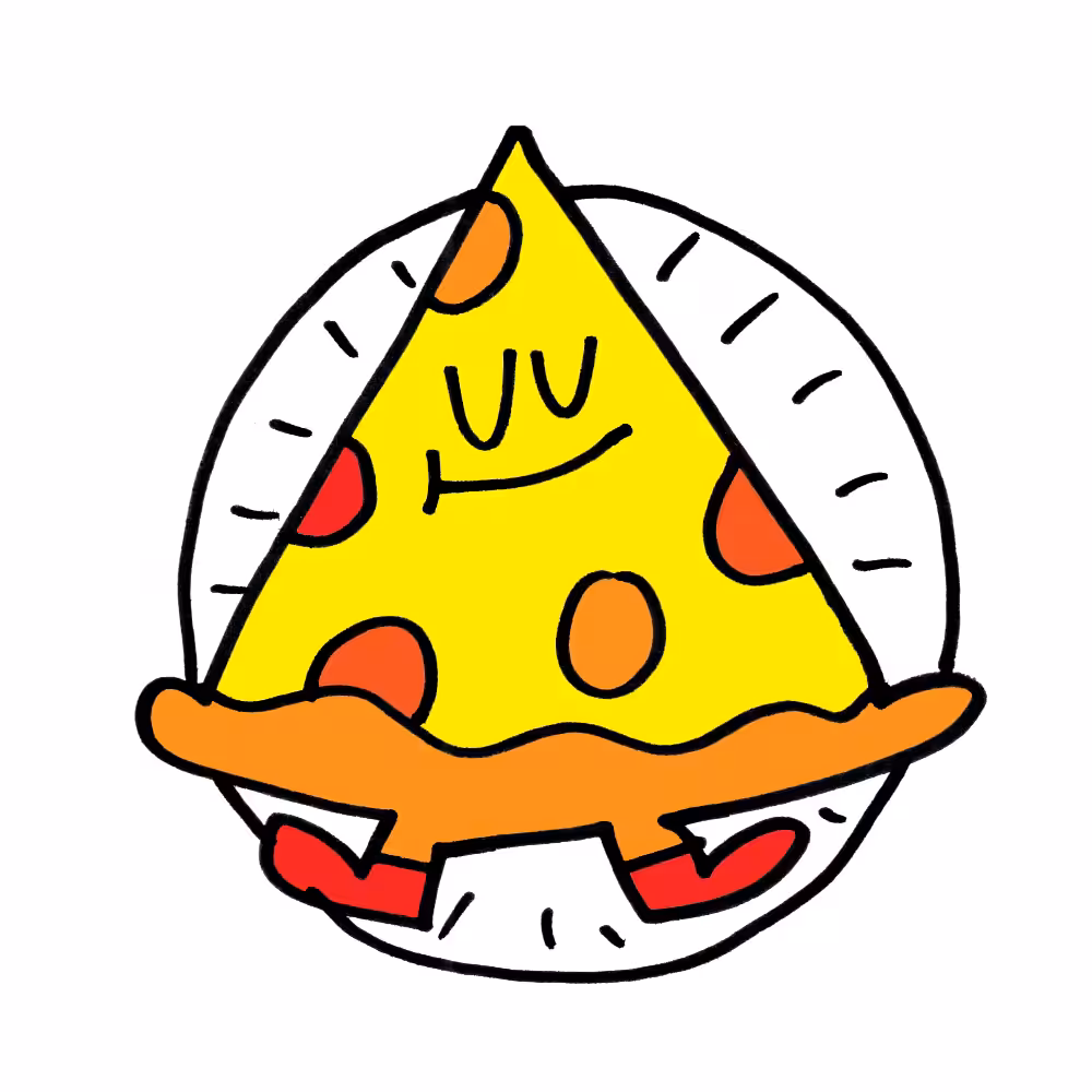 A Plate In The Sun Slice