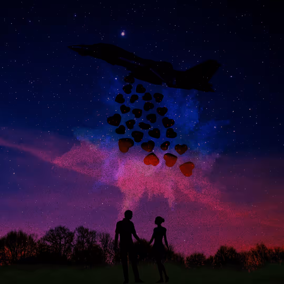 Love & War.