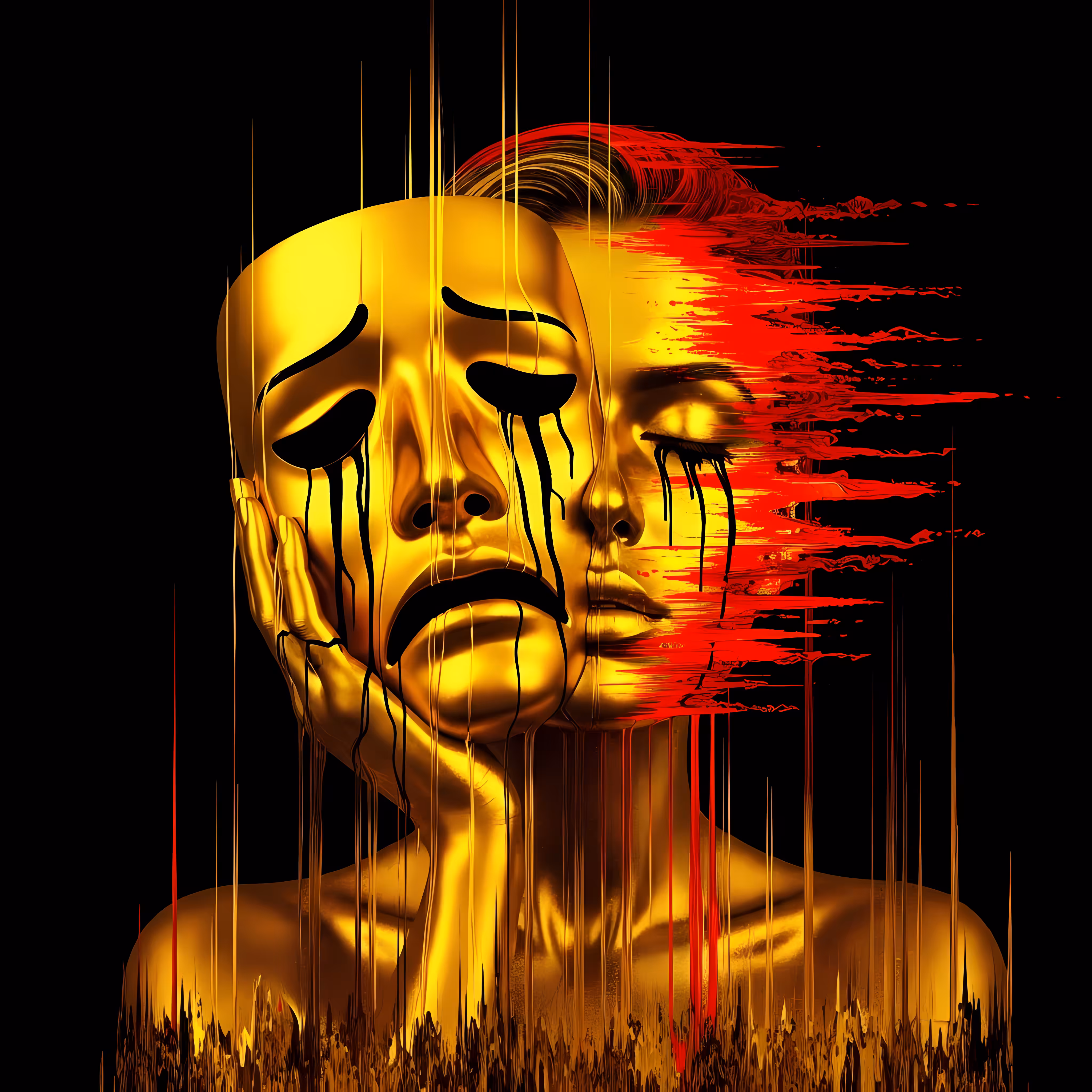 Golden Entropy