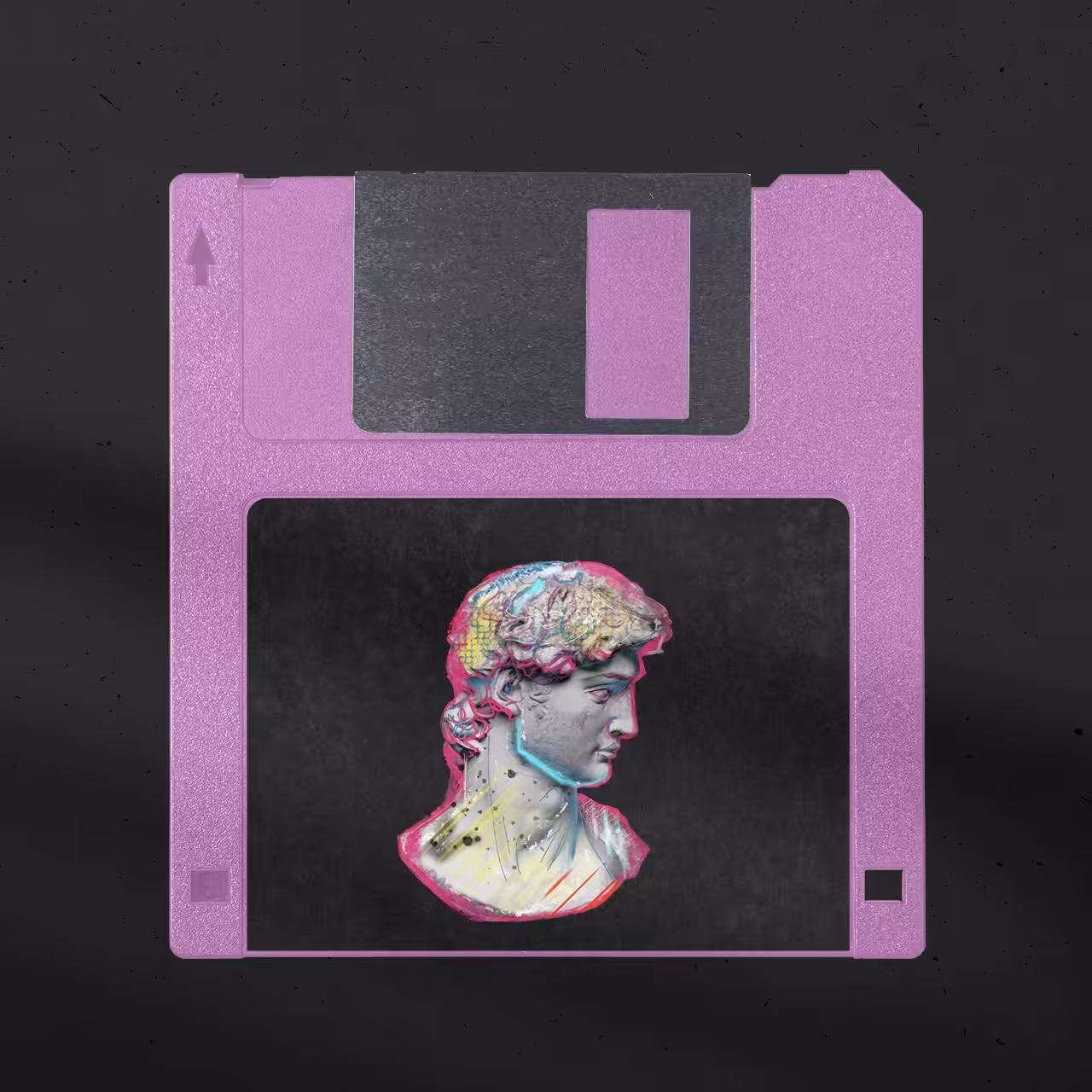 Hopeless Hearts Floppy Disk