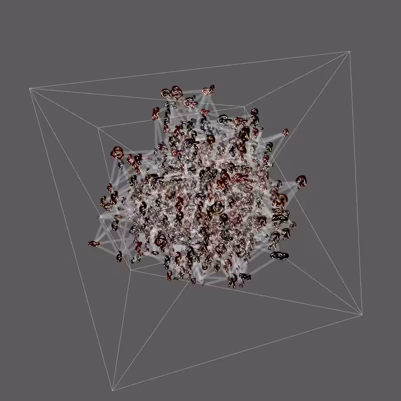Inertial Packing 001 | Studies Series #264