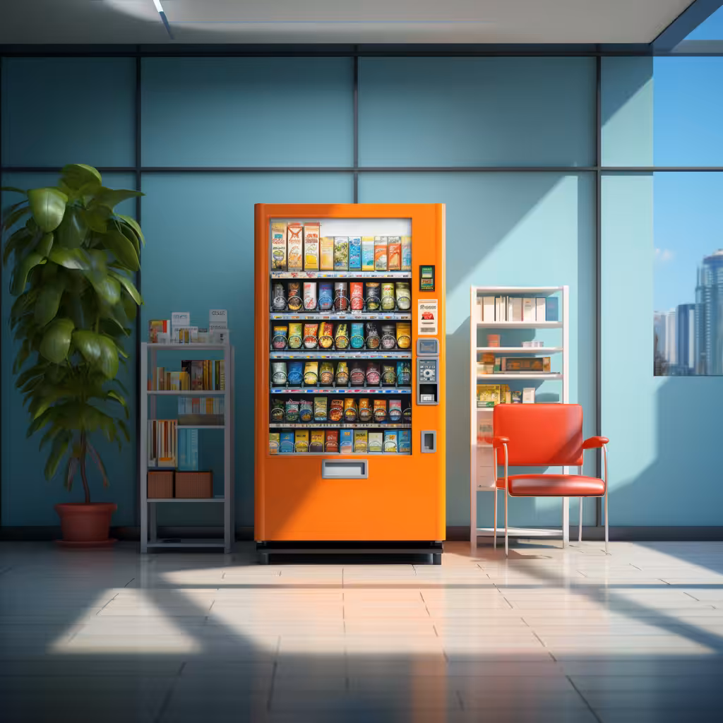 Vending Machine