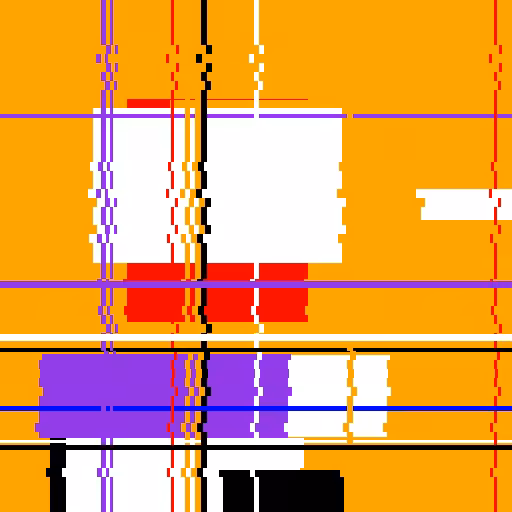 Chromatic Chaos #1614