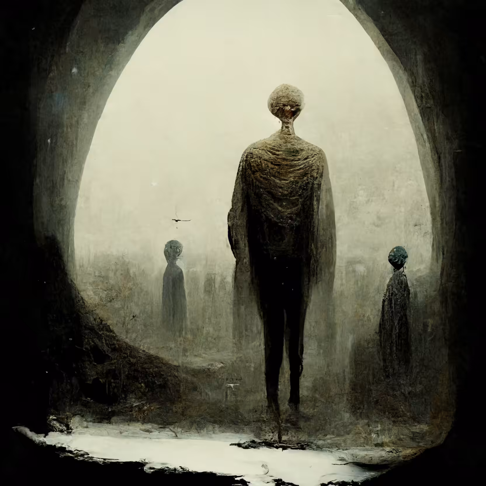 The Unknown 031