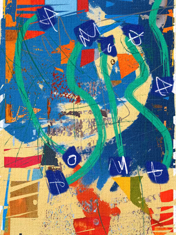 Open Roads / Forward #5