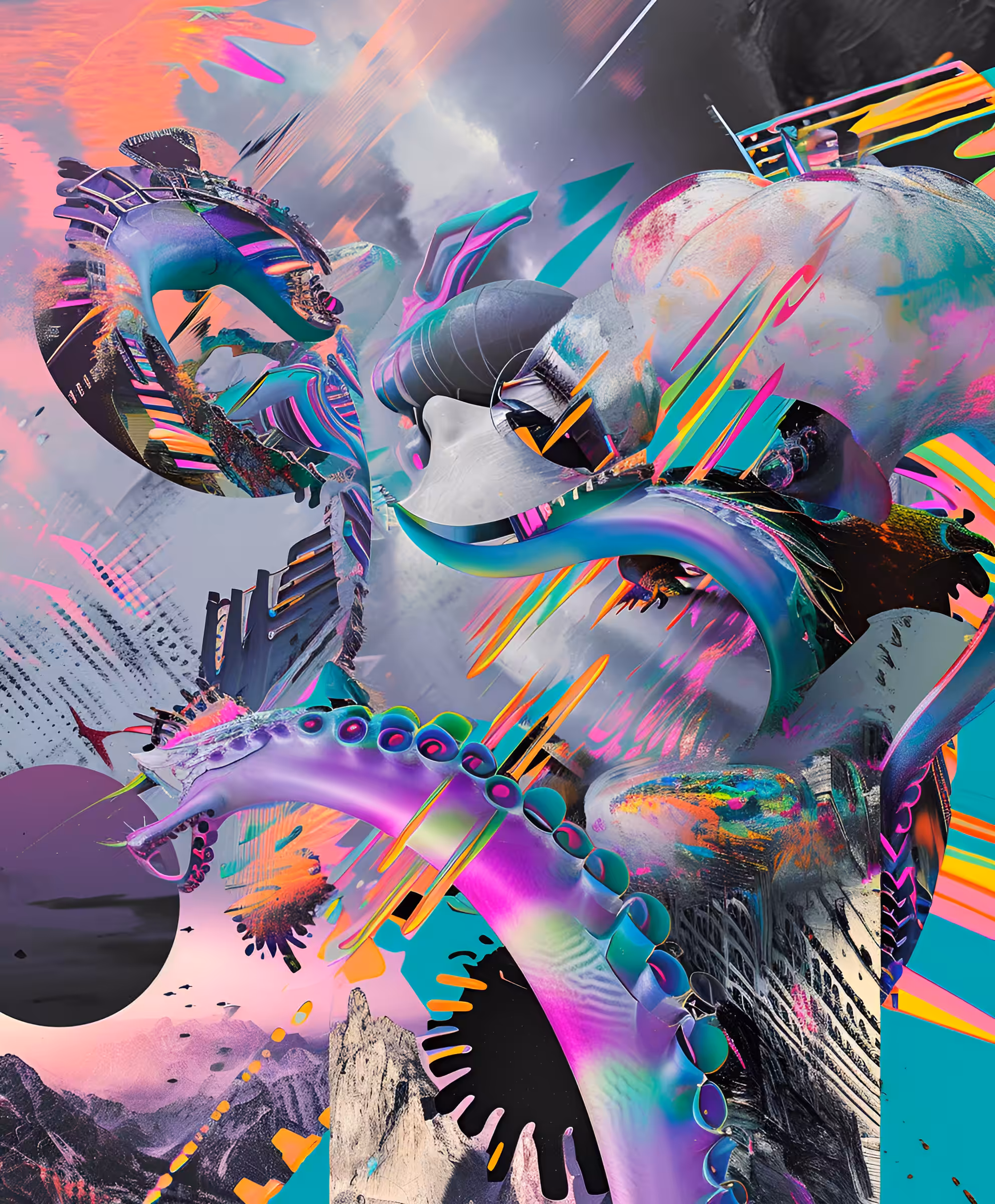Psychedelic #11
