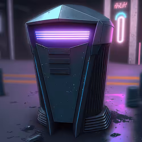 FUTURE TRASH V2 #15