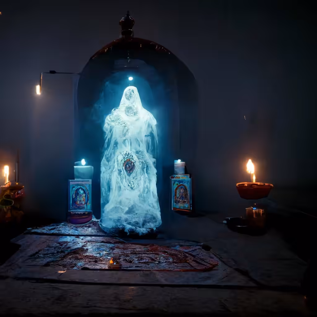 Spiritual Fiat #5