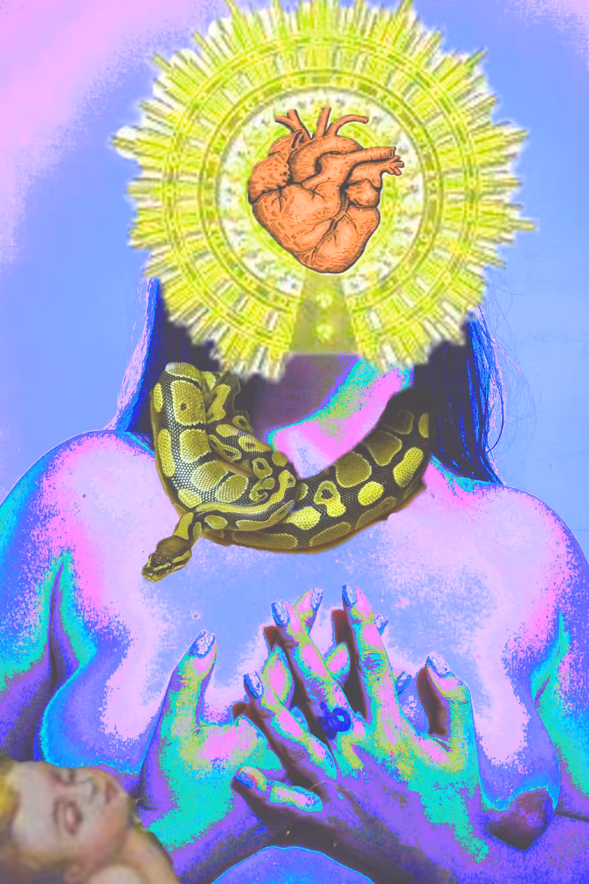 THE SIN OF MARIA 