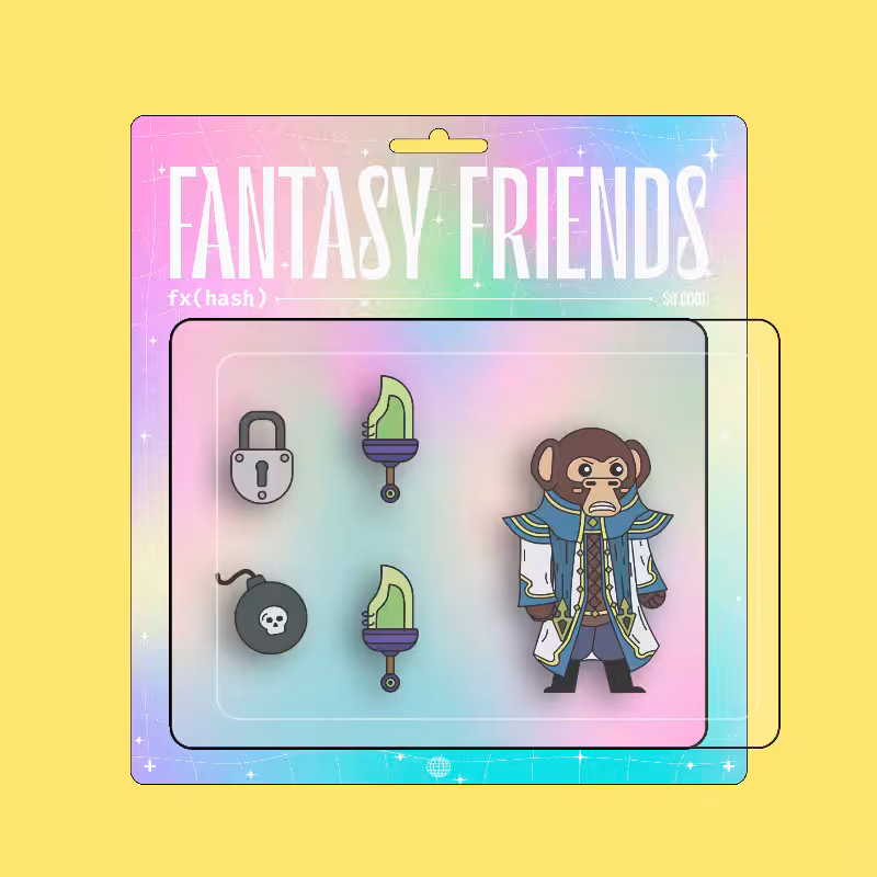 Fantasy Friends #84