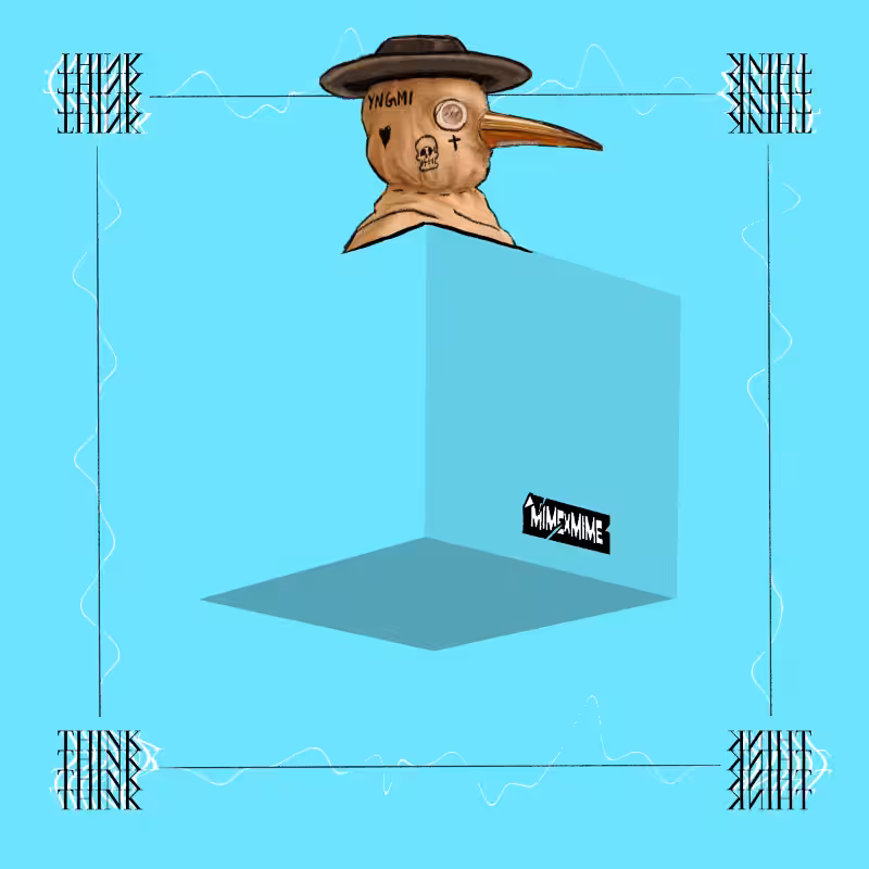 Invisible Box SE01 #72