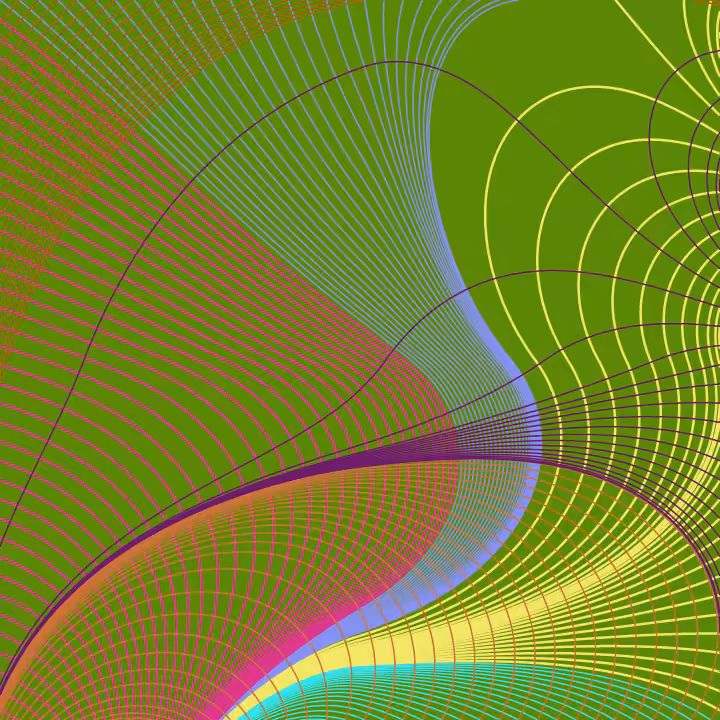 LineColorComposition2 #83