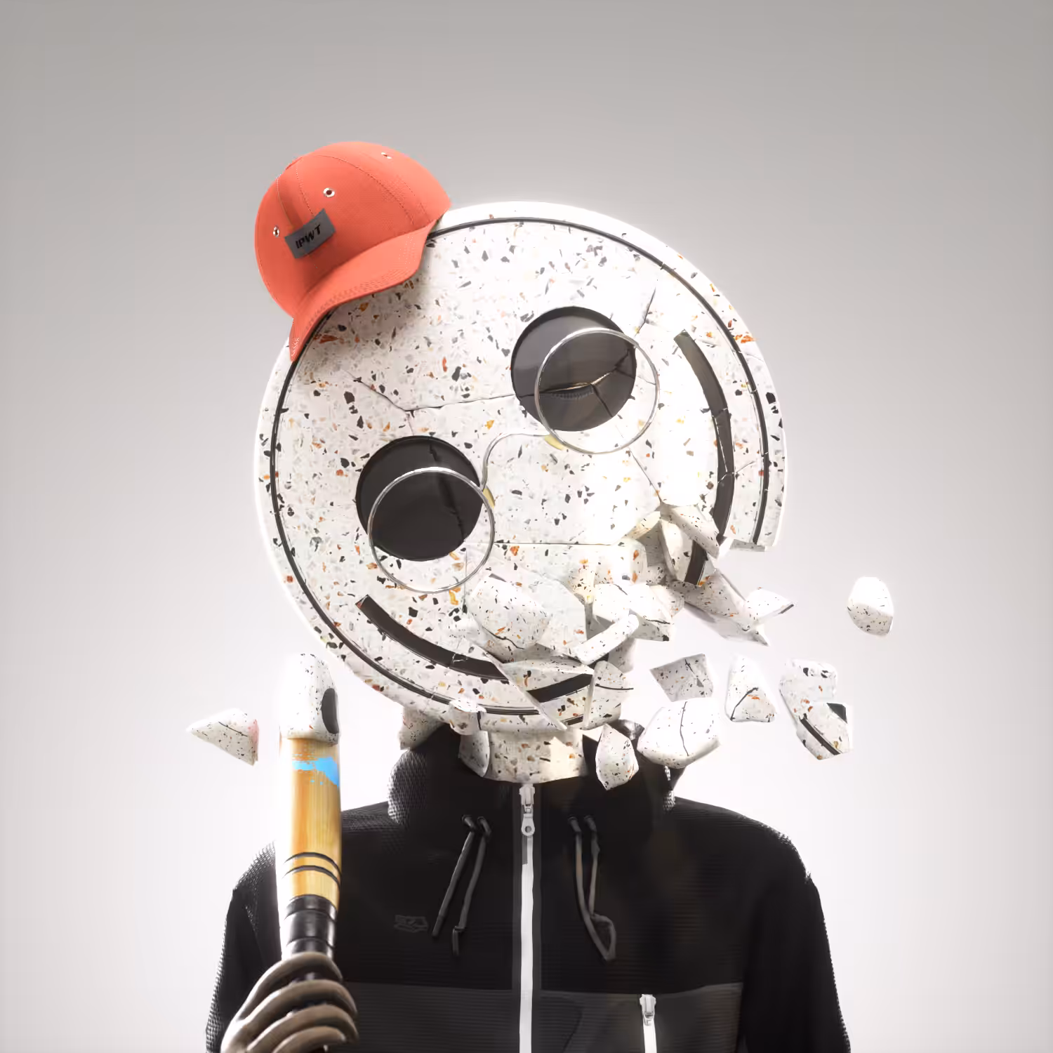 Pillheads: Pillhead #6412