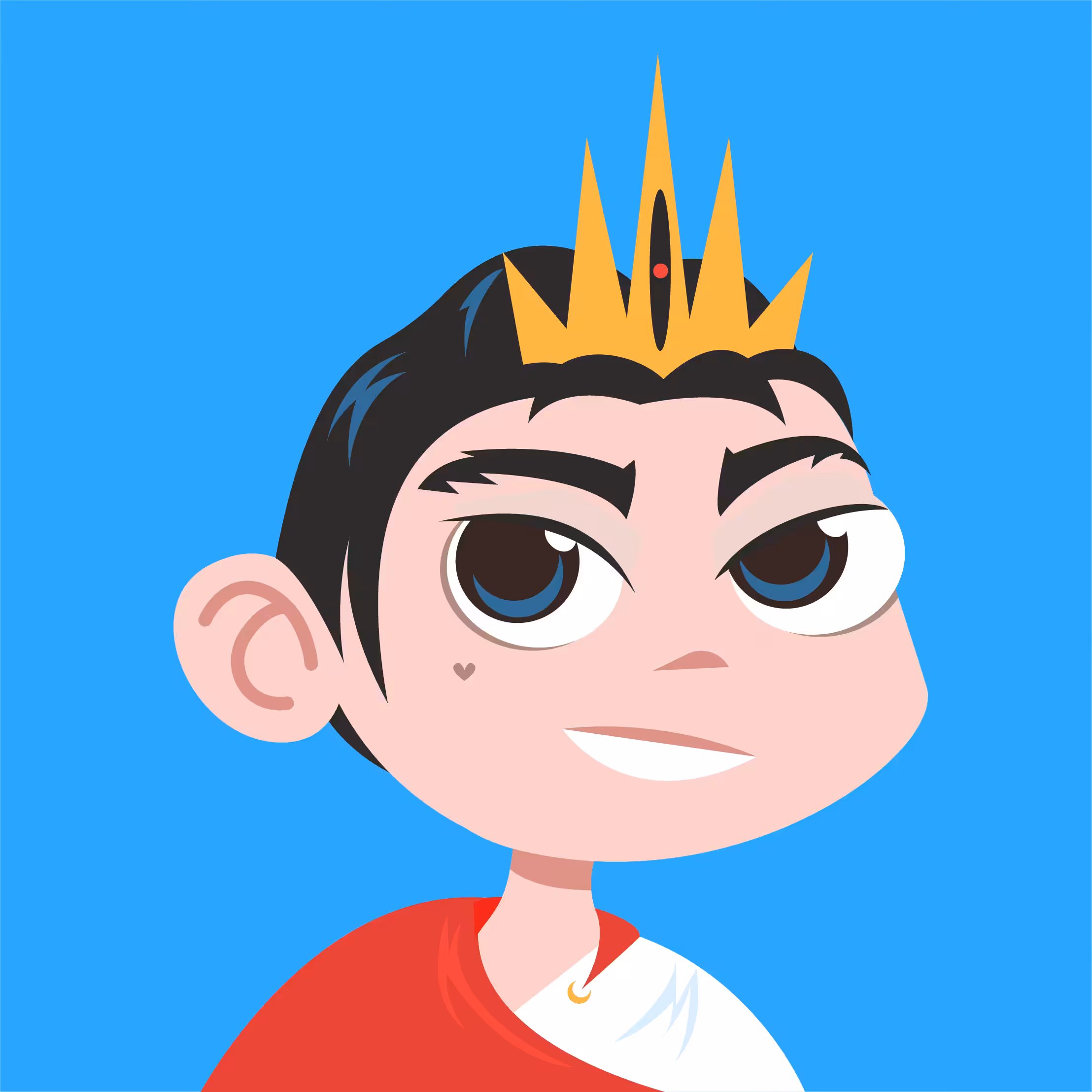Cute Bastard #103