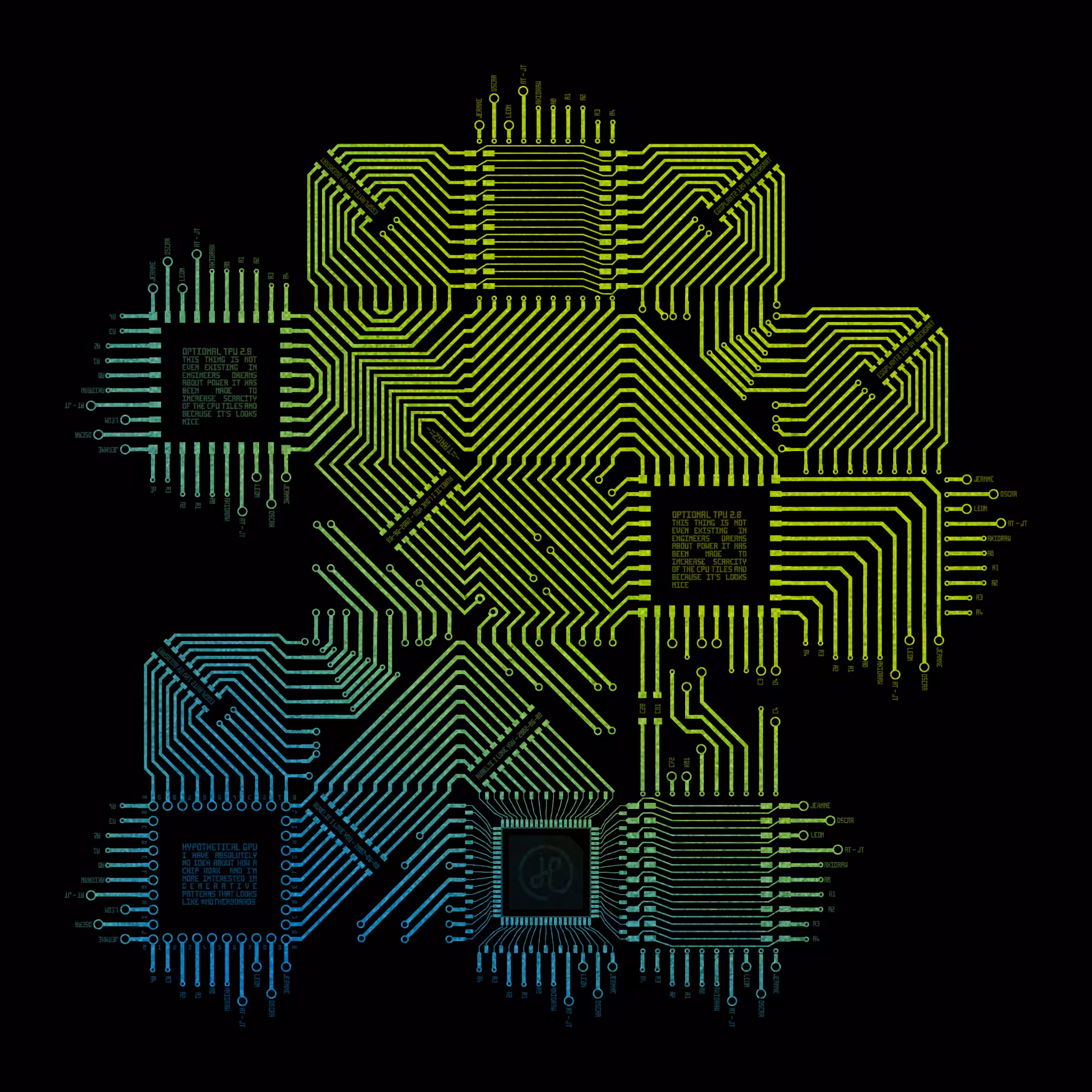 The Hypothetical Motherboards V2.0 #160