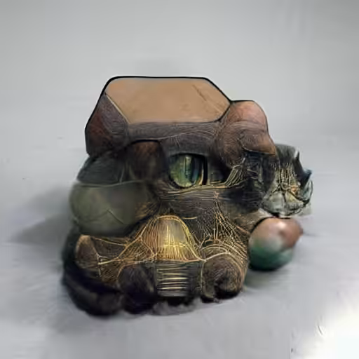 Animal Stone