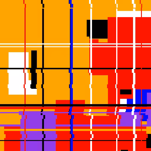 Chromatic Chaos #2997