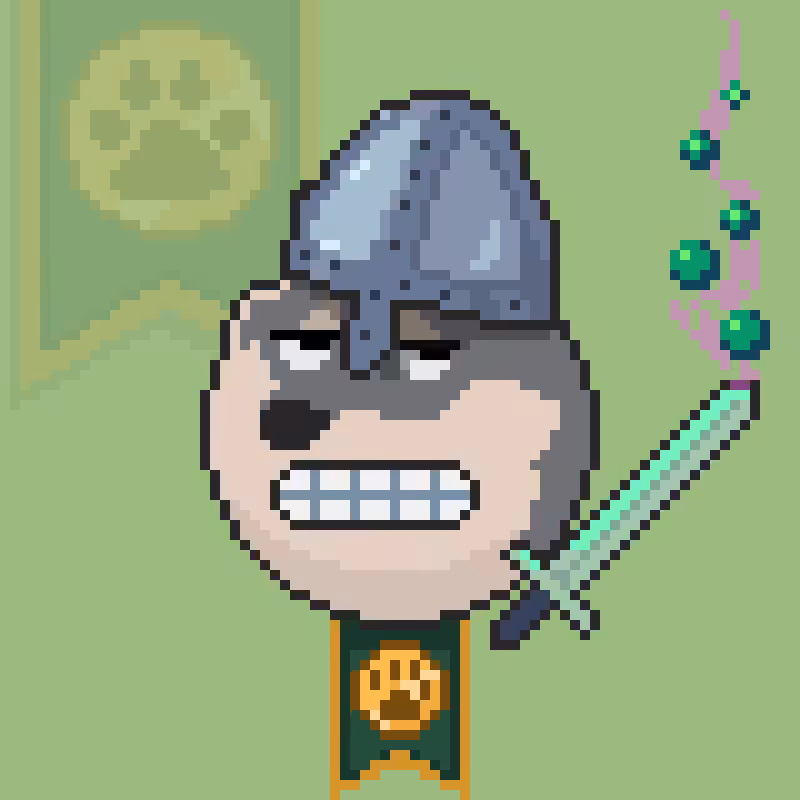 #293 Blocky Doge: Guilds