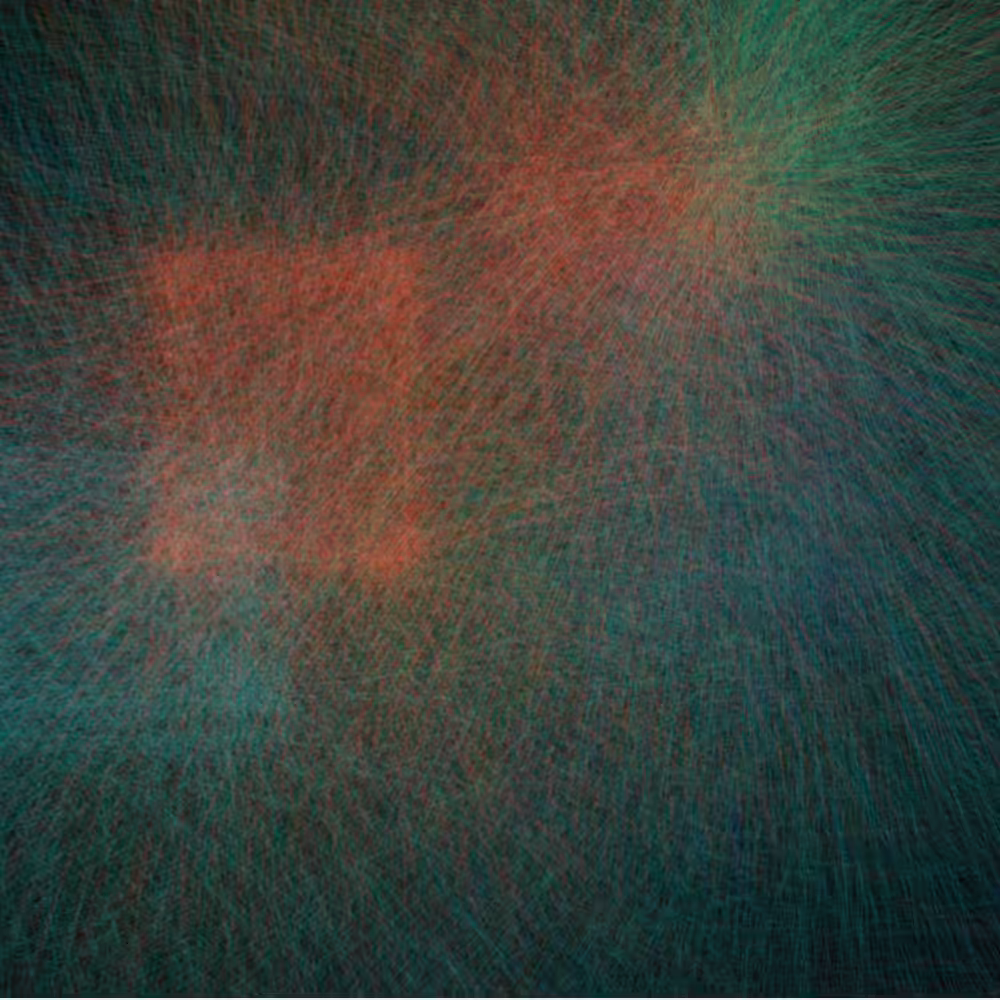 Sometimes Fuzzy Squares #34