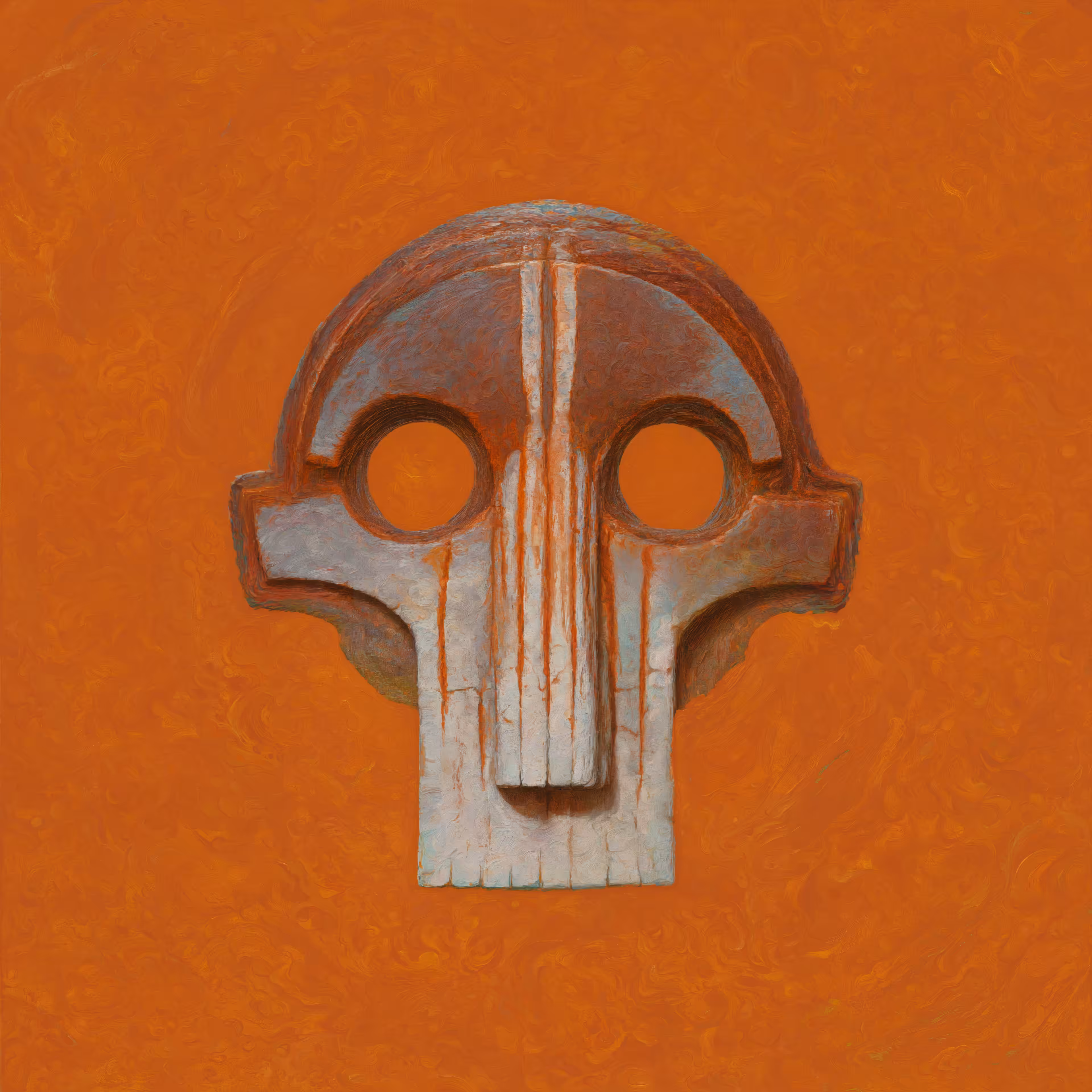 Masks of Luci: Straight Hitter
