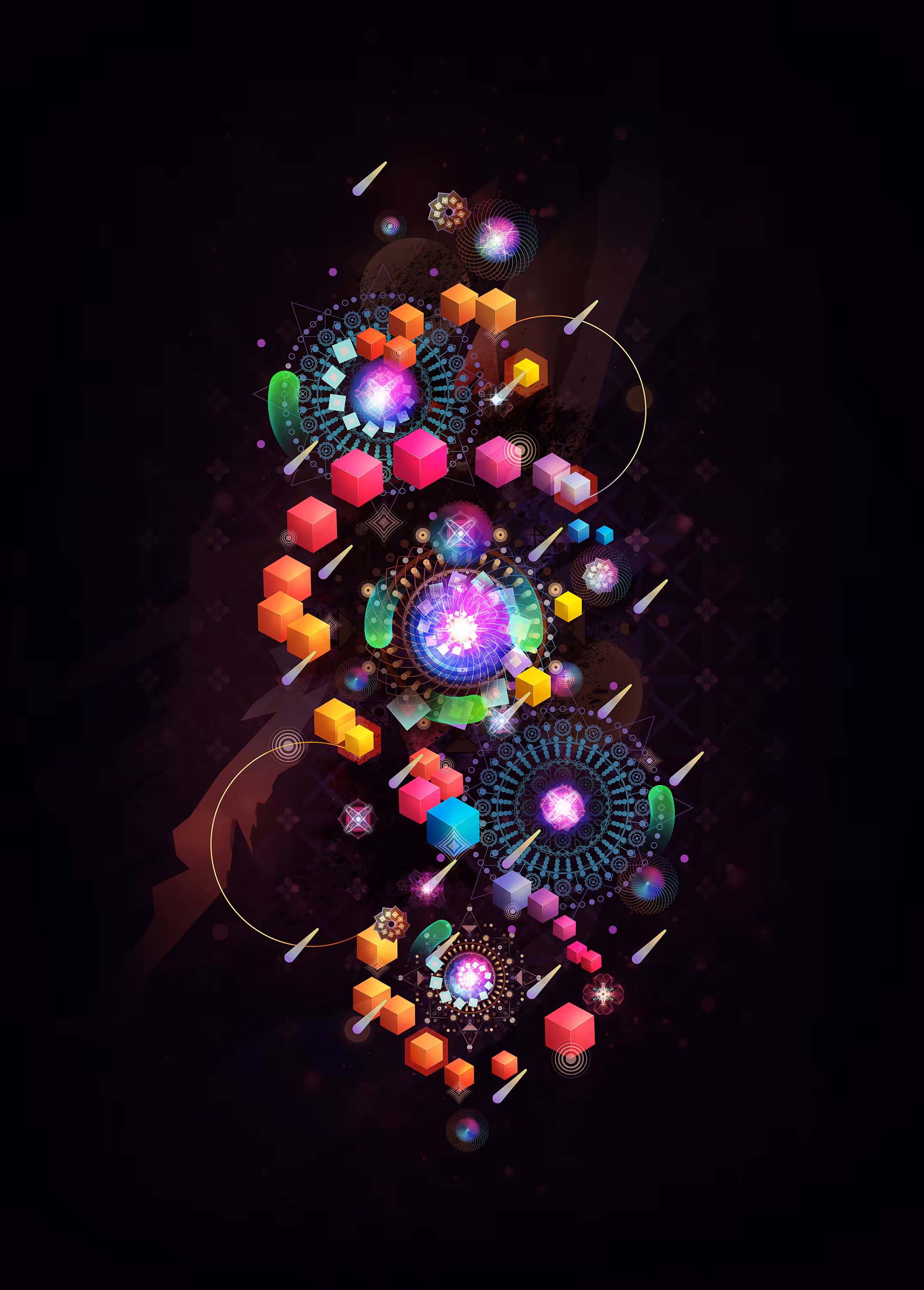 Spiritual Materialization