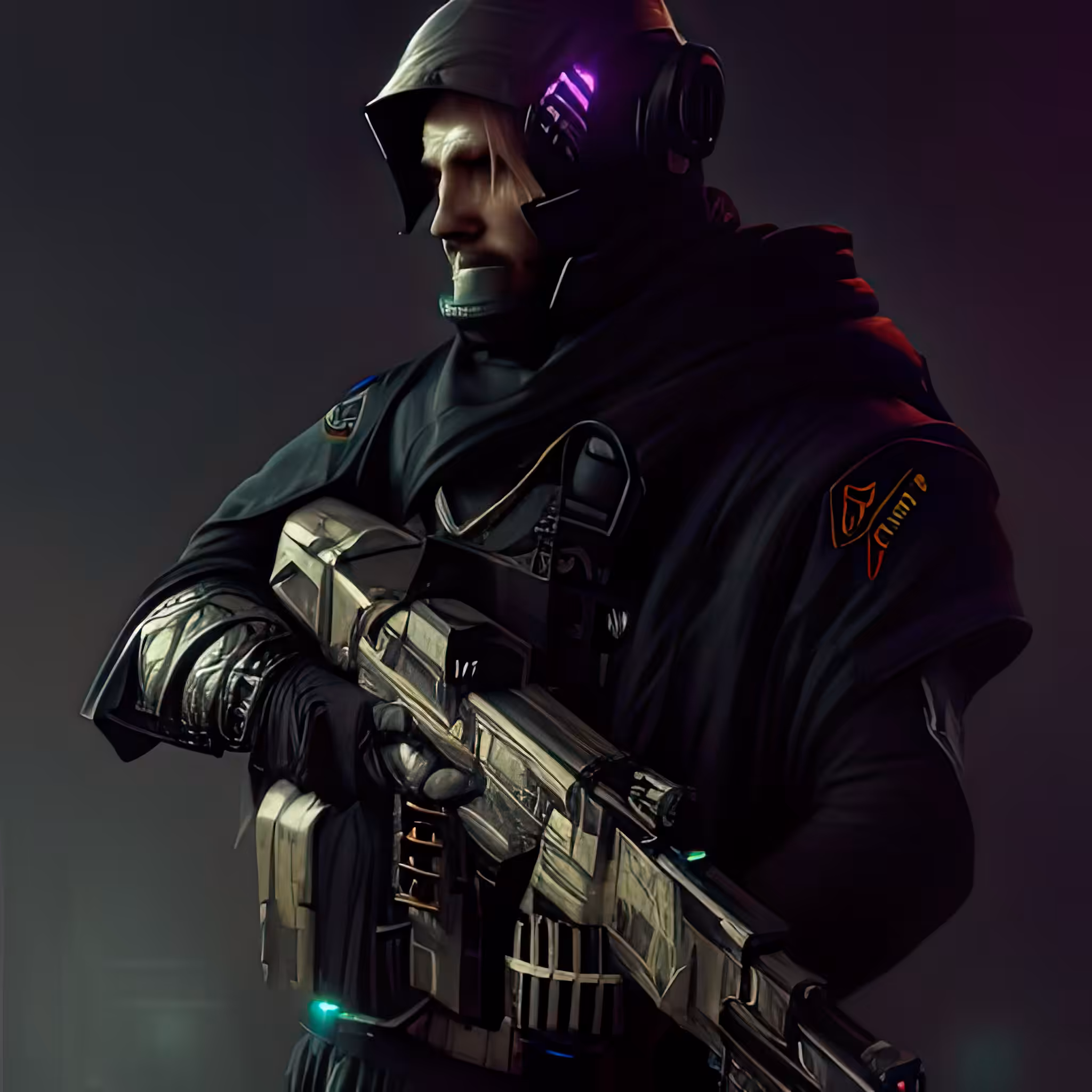 M4nuf4ctur3d P3rs0n4 #218