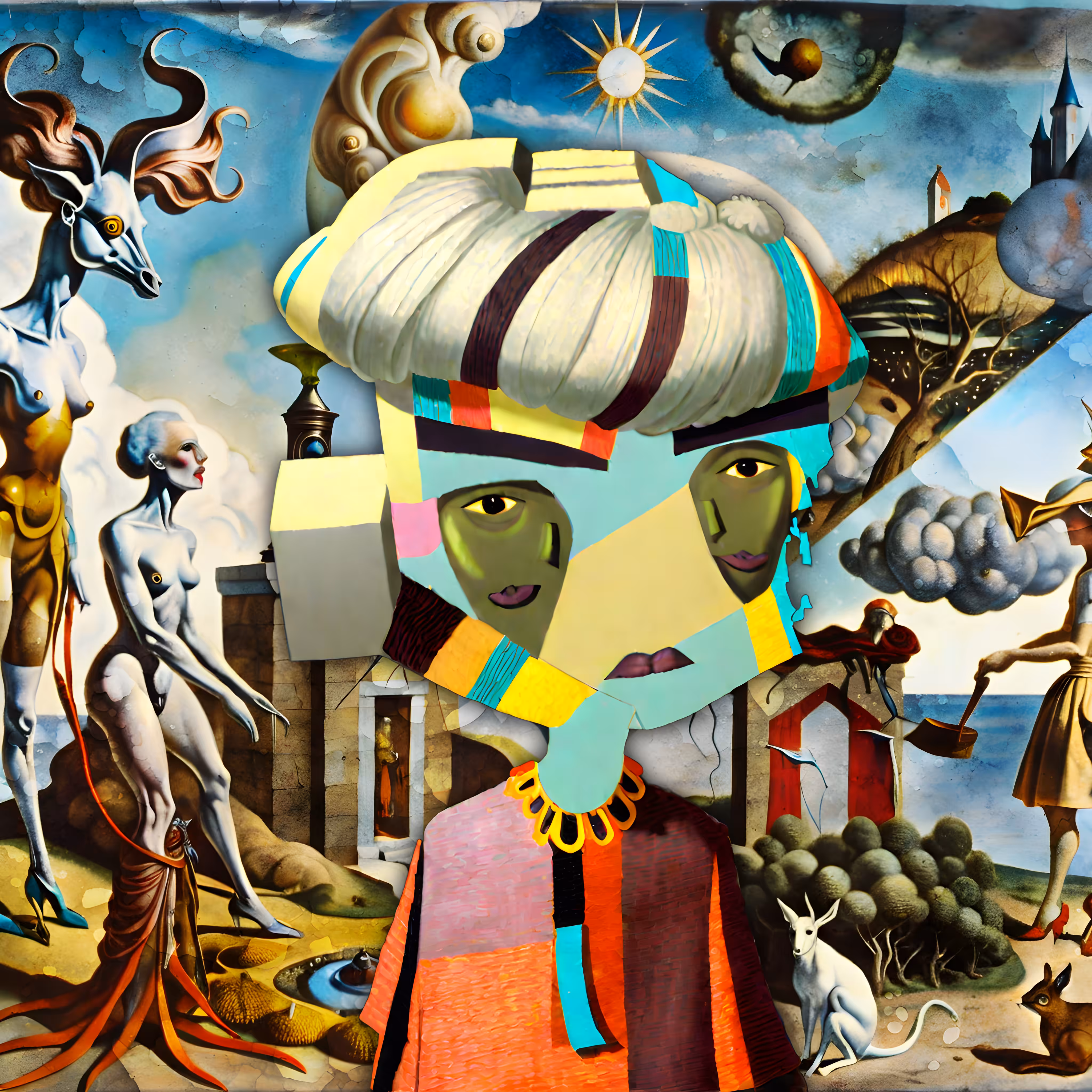 Art DeCC0s: Art DeCC0 #3913