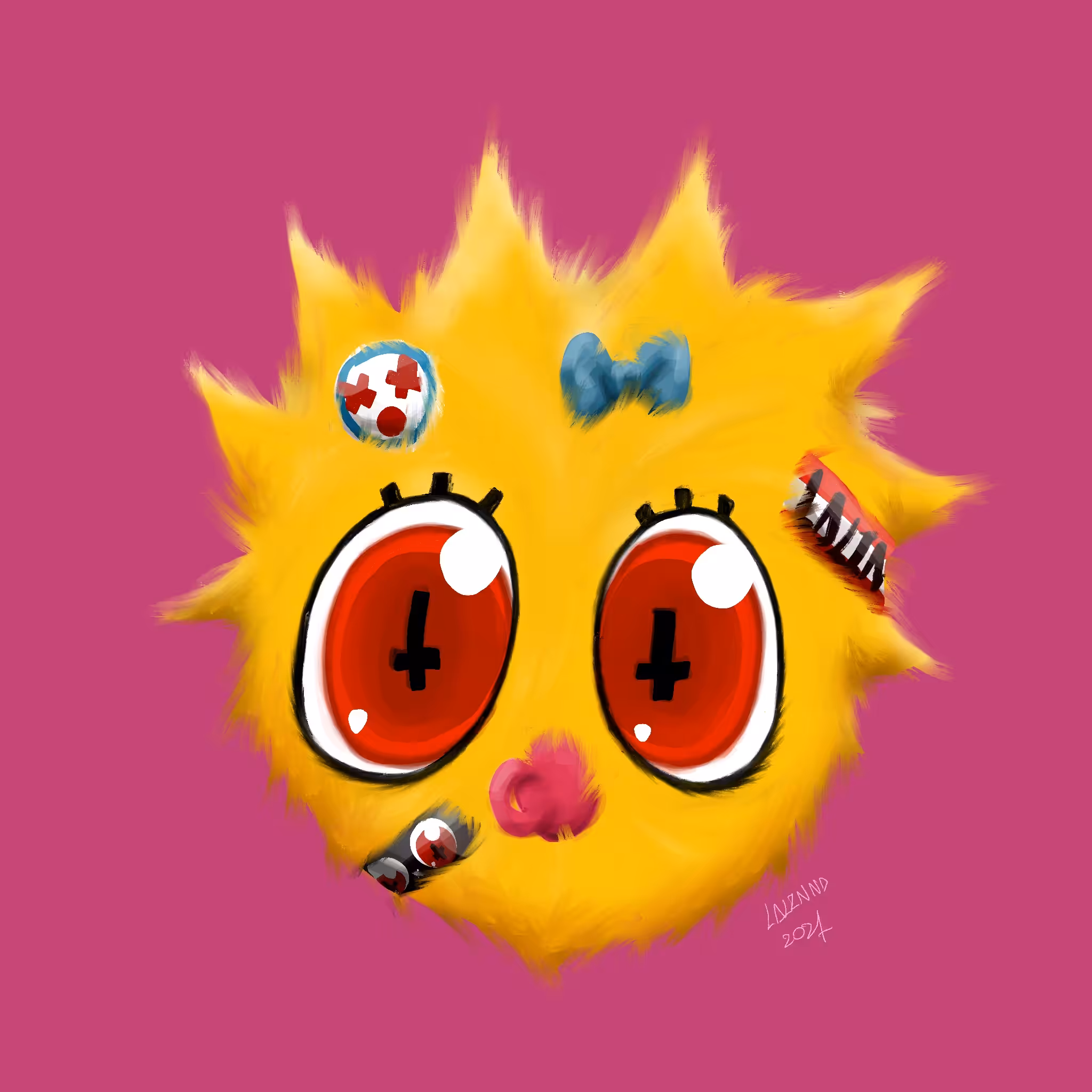 Maggie Simpson
