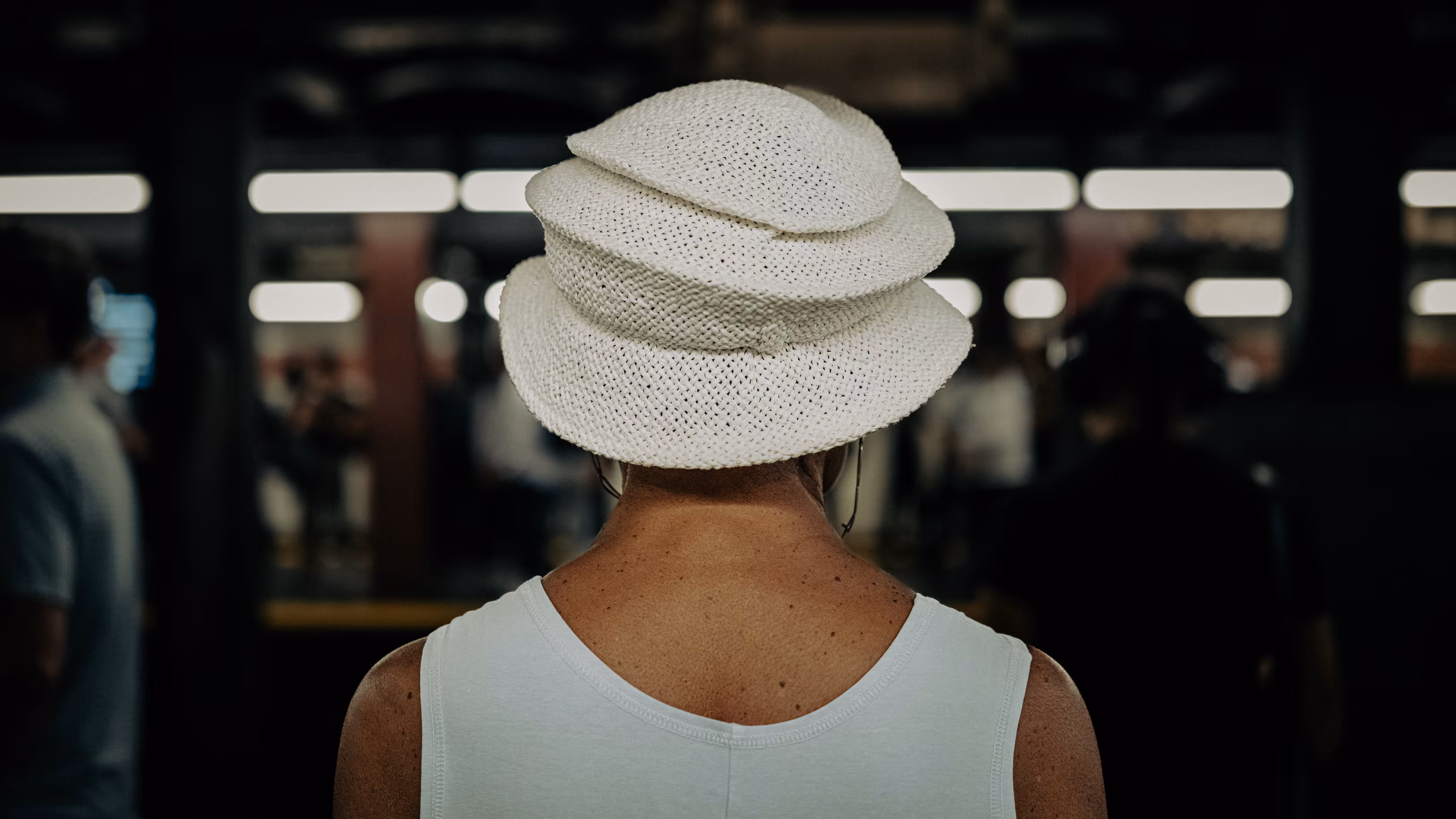 City Hats 374