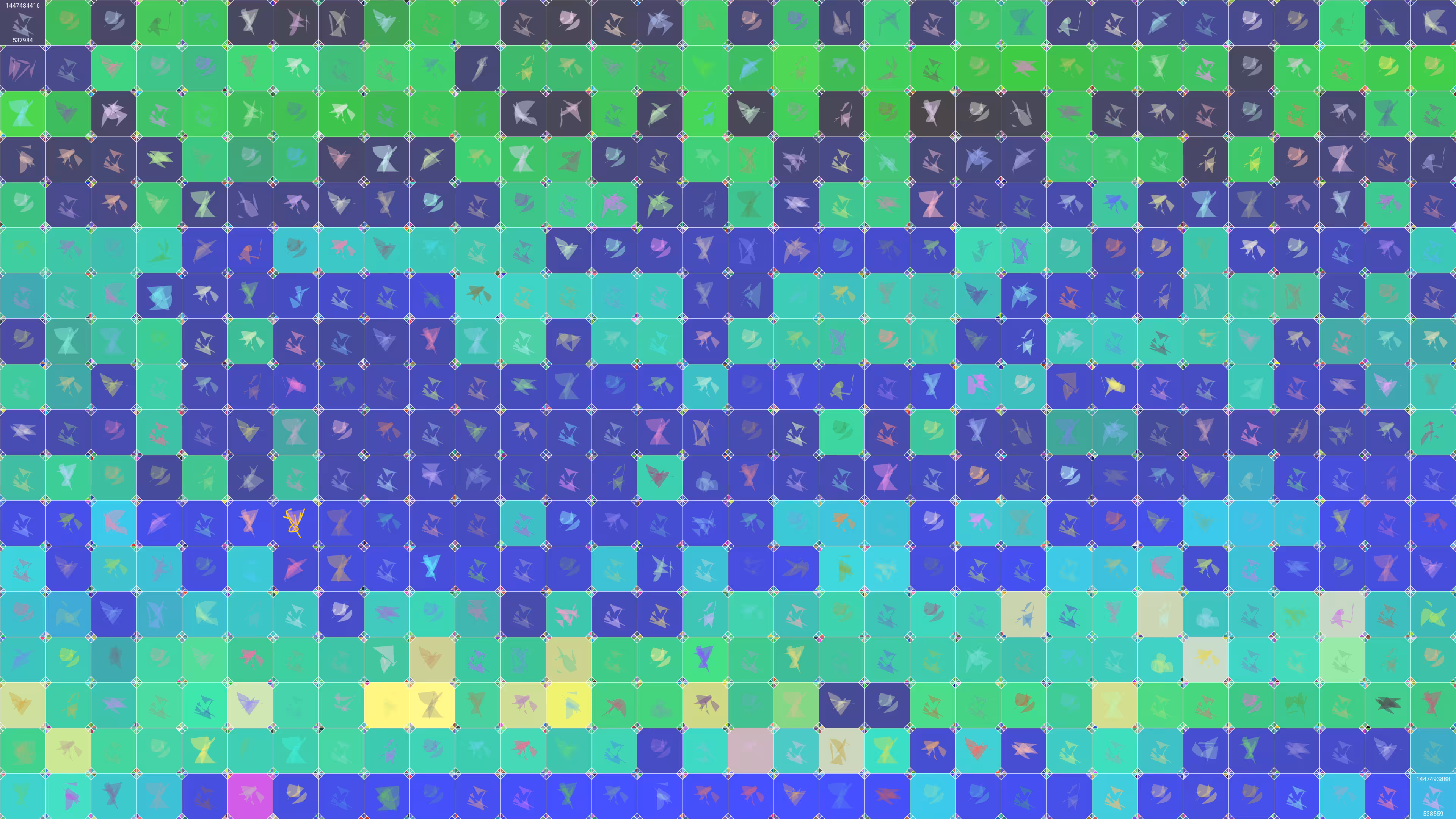 Painting #934
