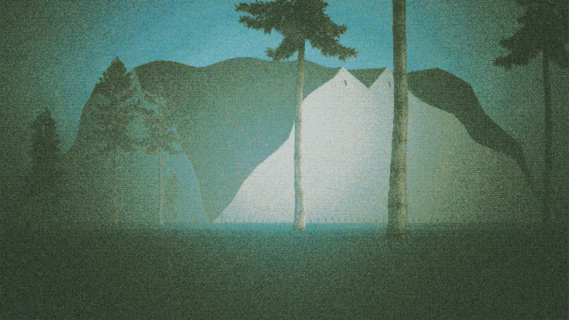 Misty Monday