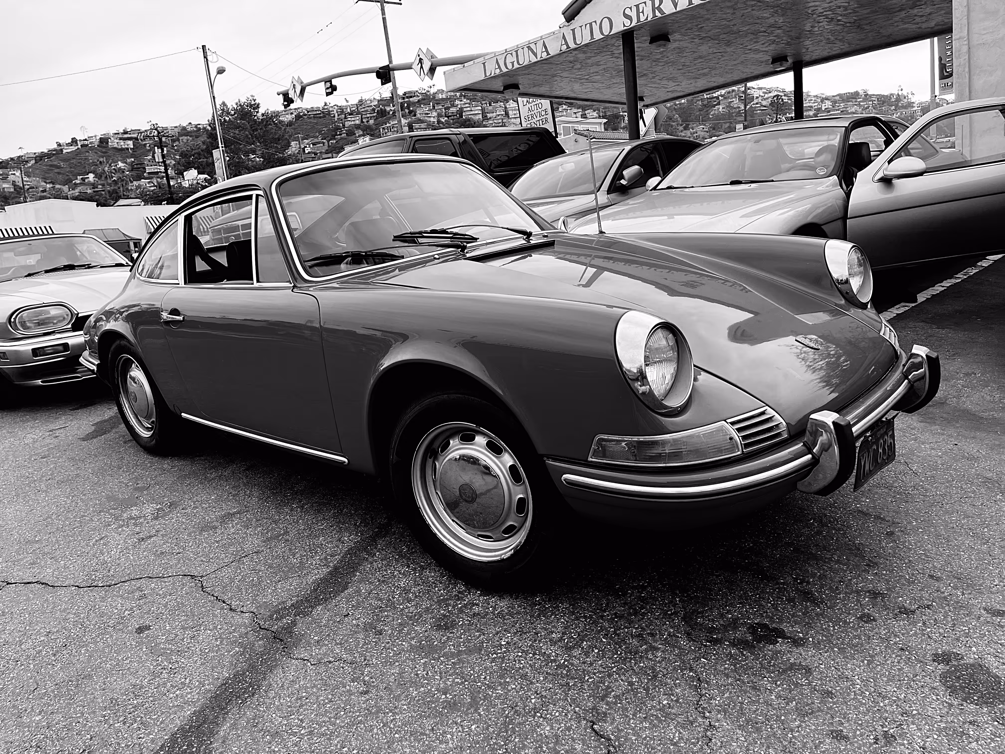 classic porsche