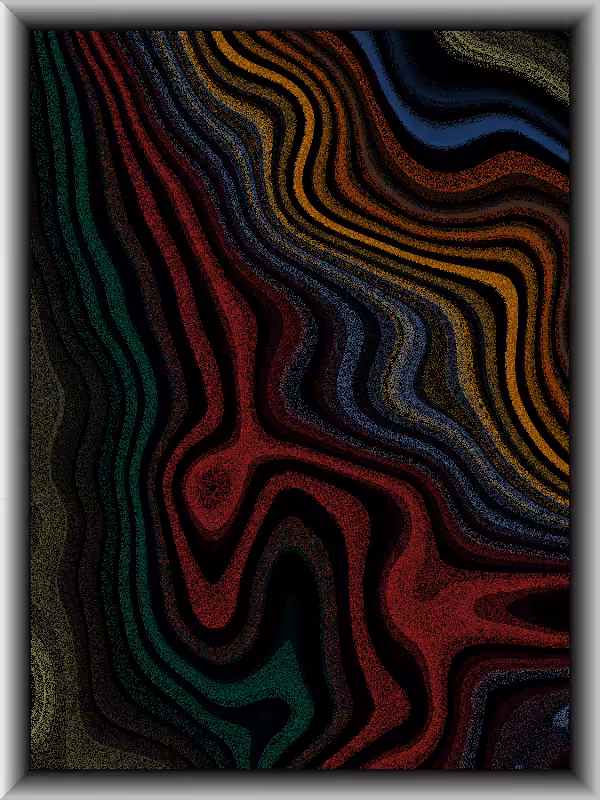 Sedimentary Groove #16