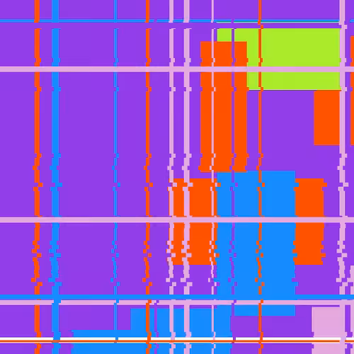 Chromatic Chaos #2228