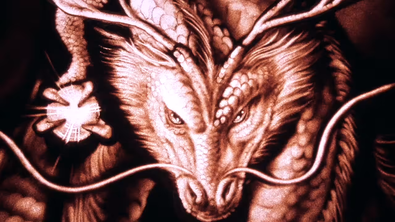 Charismatic Dragon