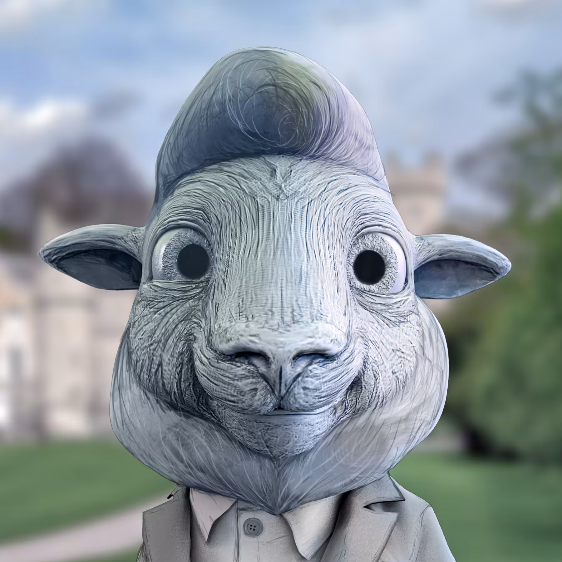 The Sheep #094