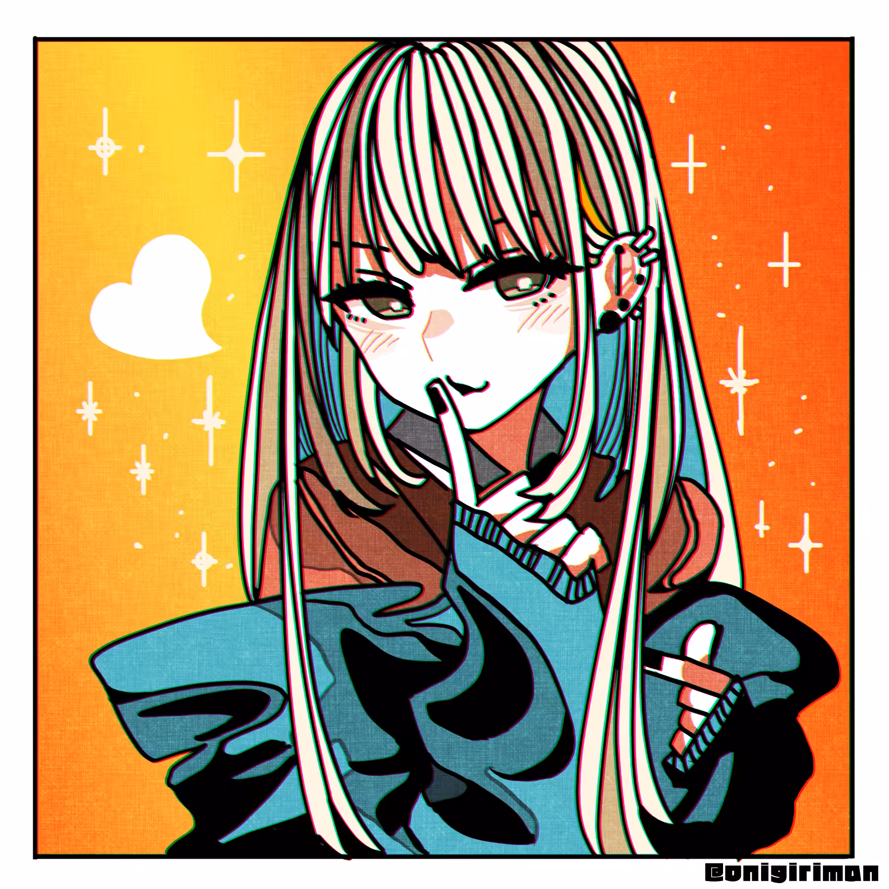 Sunset Beauty Girl (S.B.G)