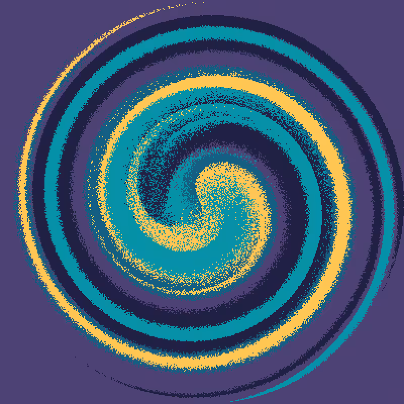 Ditherwhirl #239