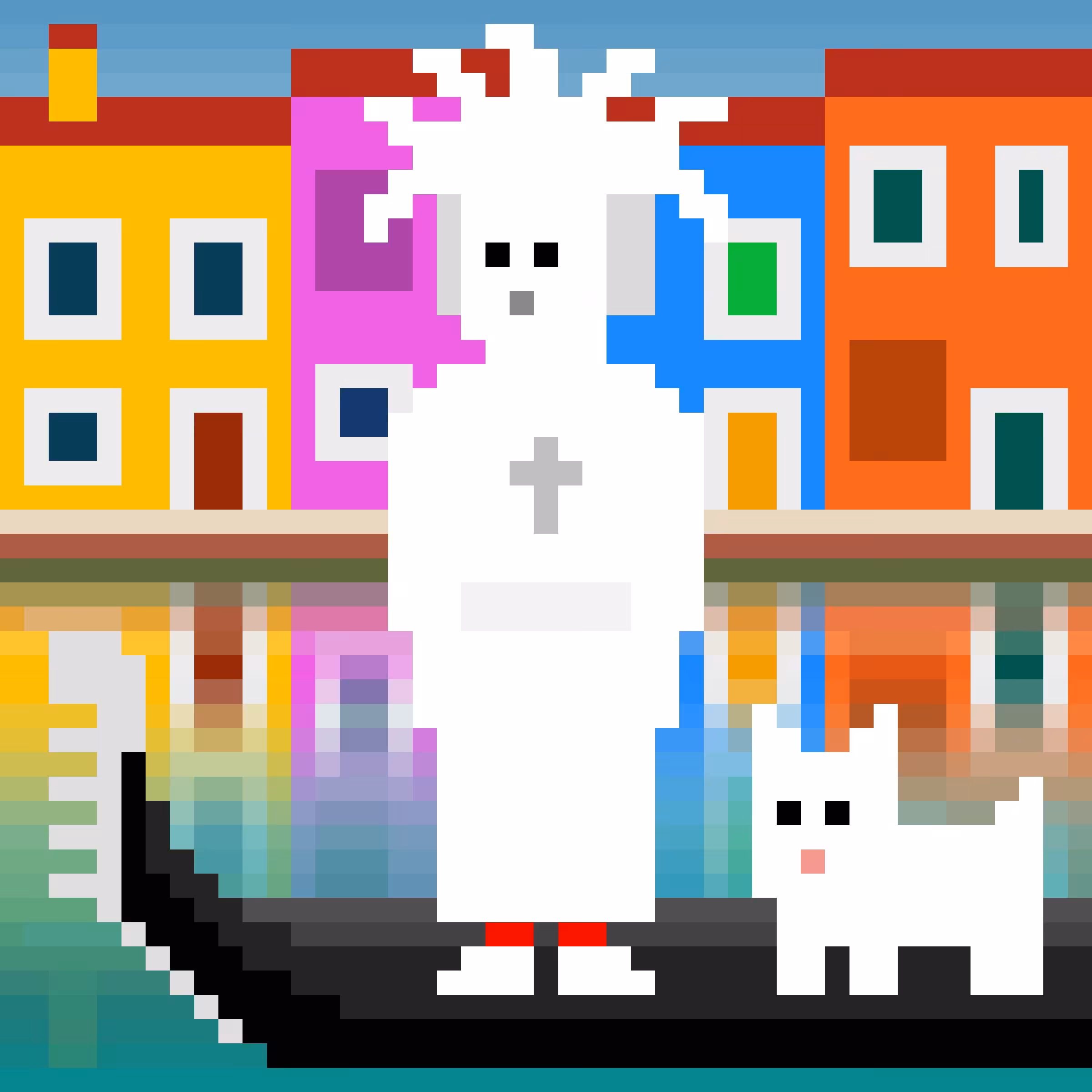 CryptoVenezian #581